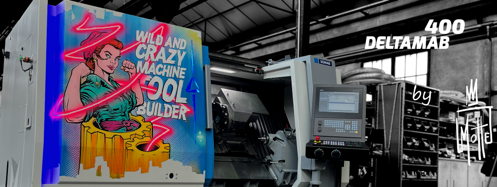 MOTTE DELTAMAB 400 2025